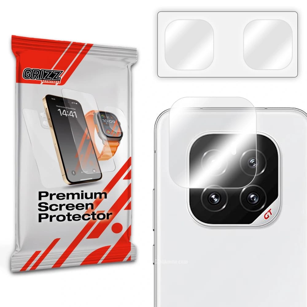 GrizzGlass HybridGlass Kamera Honor GT Pro