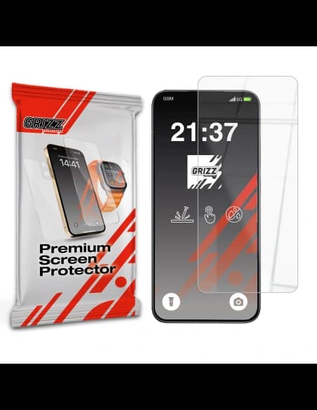 Szkło hybrydowe GrizzGlass HybridGlass do Xiaomi Redmi Turbo 4 Pro