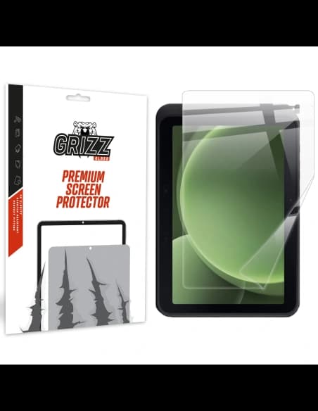 Folia ceramiczna GrizzGlass CeramicFilm do Samsung Galaxy Tab Active5 Pro