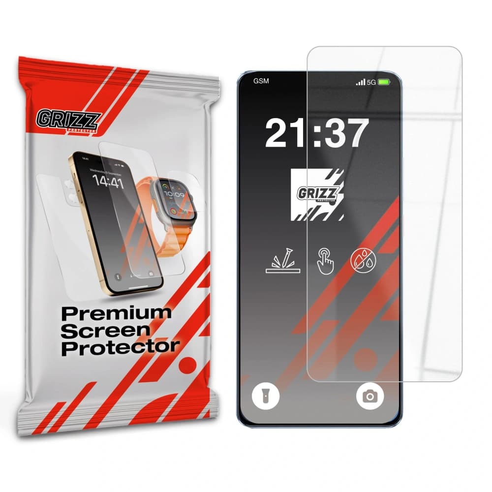 GrizzGlass HybridGlass Realme GT7