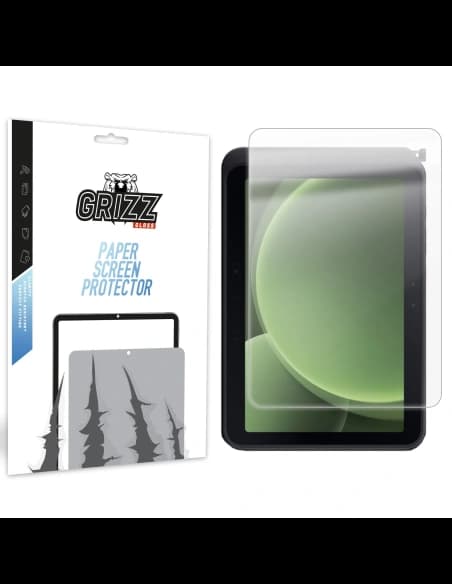 Folia matowa GrizzGlass PaperScreen do Samsung Galaxy Tab Active5 Pro