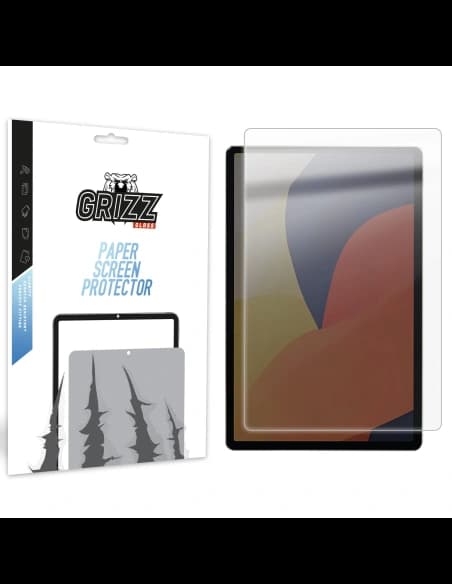 GrizzGlass PaperScreen Motorola Moto Pad 60 Pro