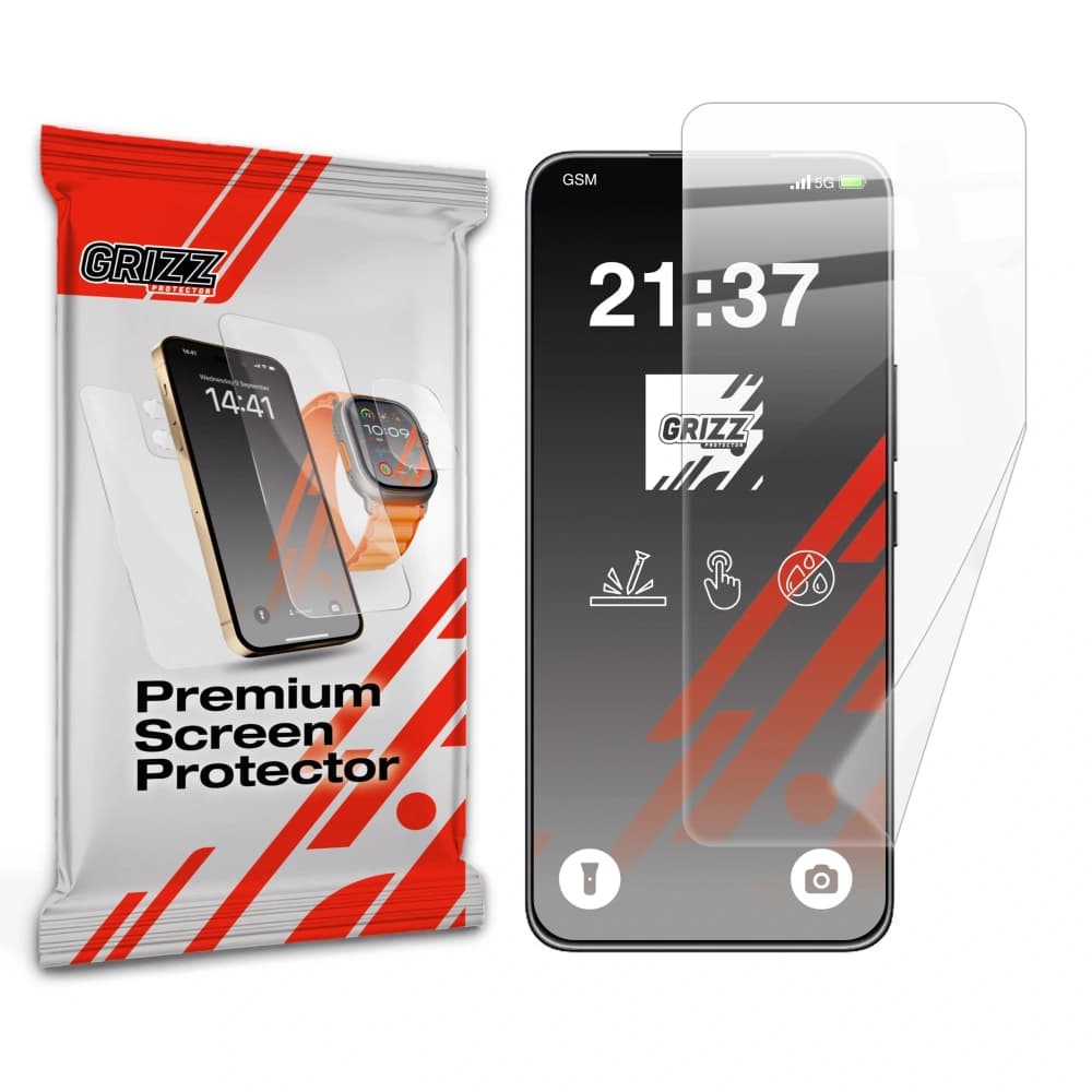 GrizzGlass CeramicFilm Honor X60 GT - 1
