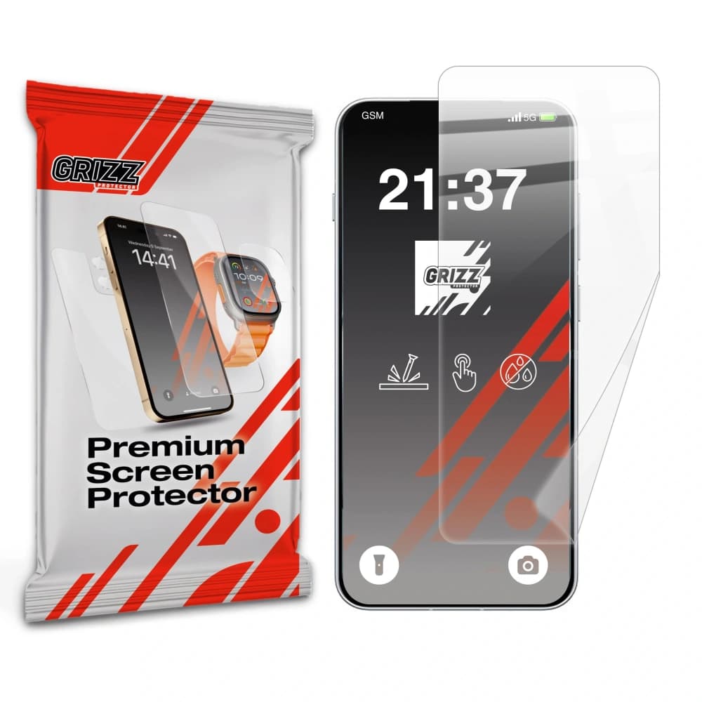 GrizzGlass CeramicFilm OnePlus 13T