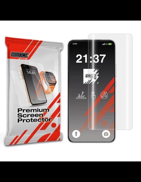 GrizzGlass Hydrofilm Honor GT Pro