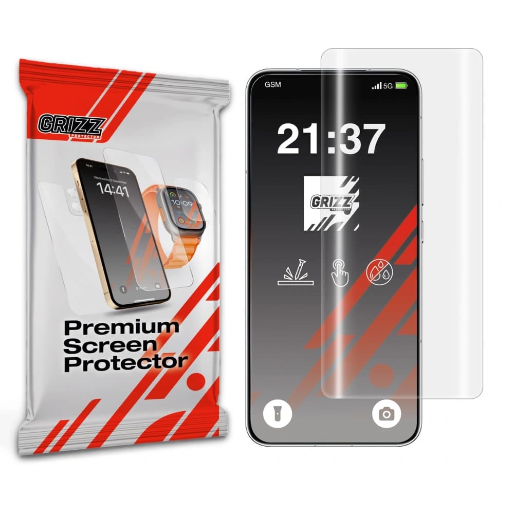 GrizzGlass Hydrofilm Honor GT Pro