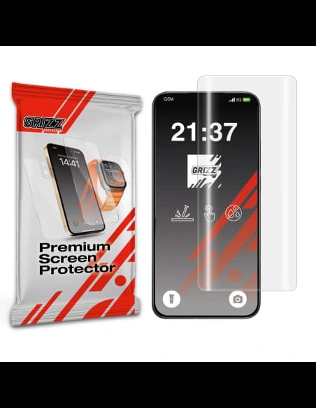 Folia hydrożelowa GrizzGlass Hydrofilm do Xiaomi Redmi Turbo 4 Pro