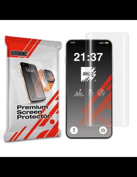 GrizzGlass Hydrofilm OnePlus 13T