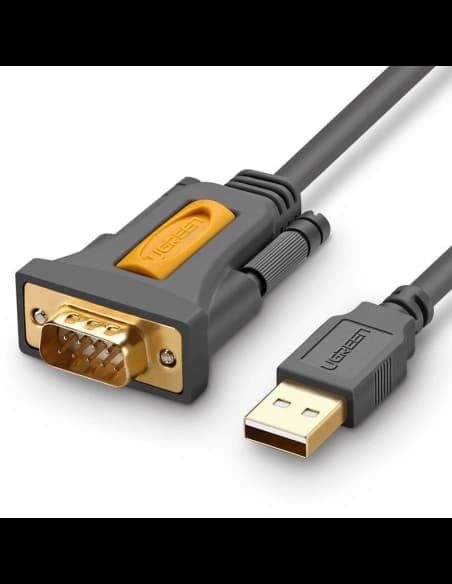 USB kábel RS-232 UGREEN CR104, 1.5m