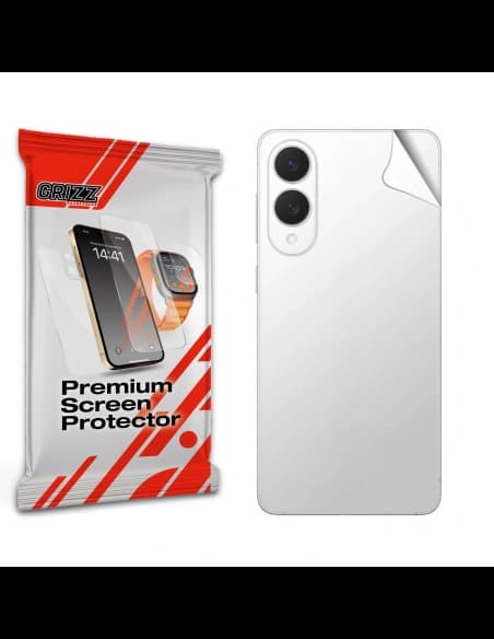 GrizzGlass SatinSkin Samsung Galaxy S25 Edge