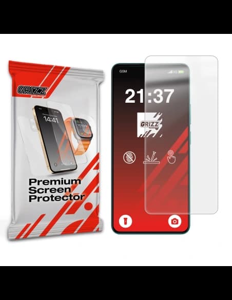 GrizzGlass PaperScreen Realme 14T