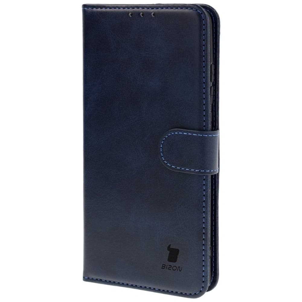 Bizon Case Pocket Motorola Edge 60 Fusion / Edge 60 / 60 navy blue - 3