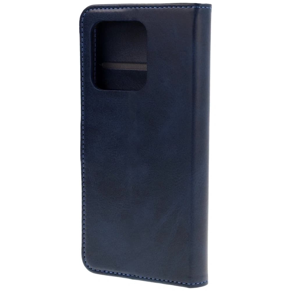 Bizon Case Pocket Motorola Edge 60 Fusion / Edge 60 / 60 navy blue - 4