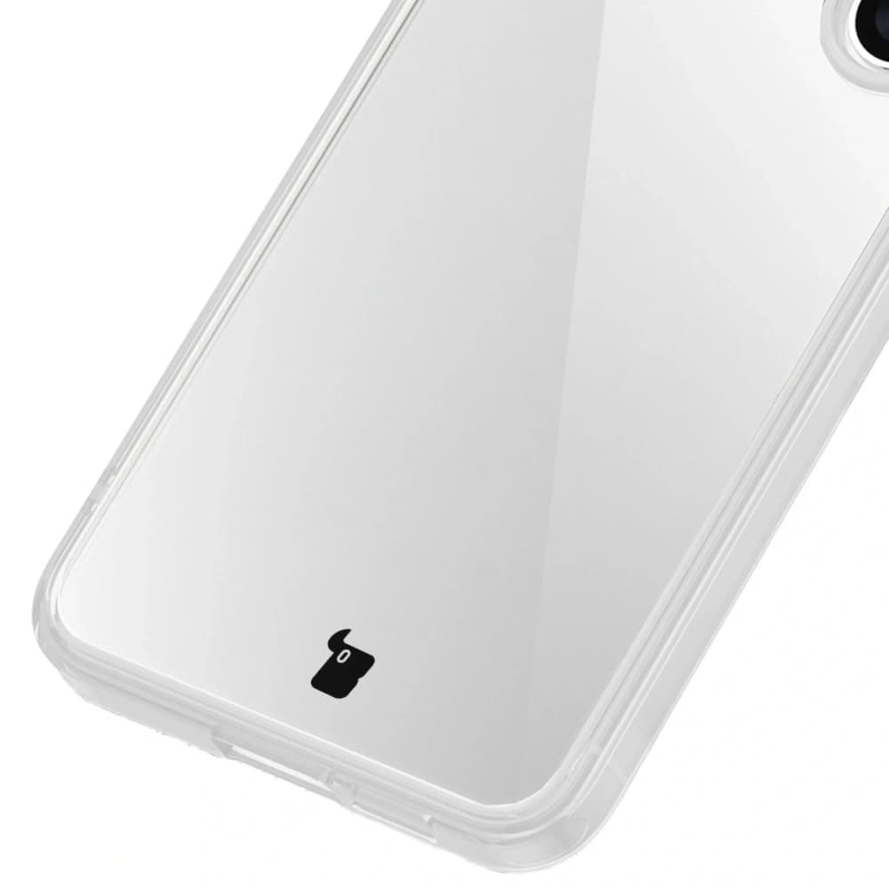 Bizon Case Halo Samsung Galaxy S25 clear - 6