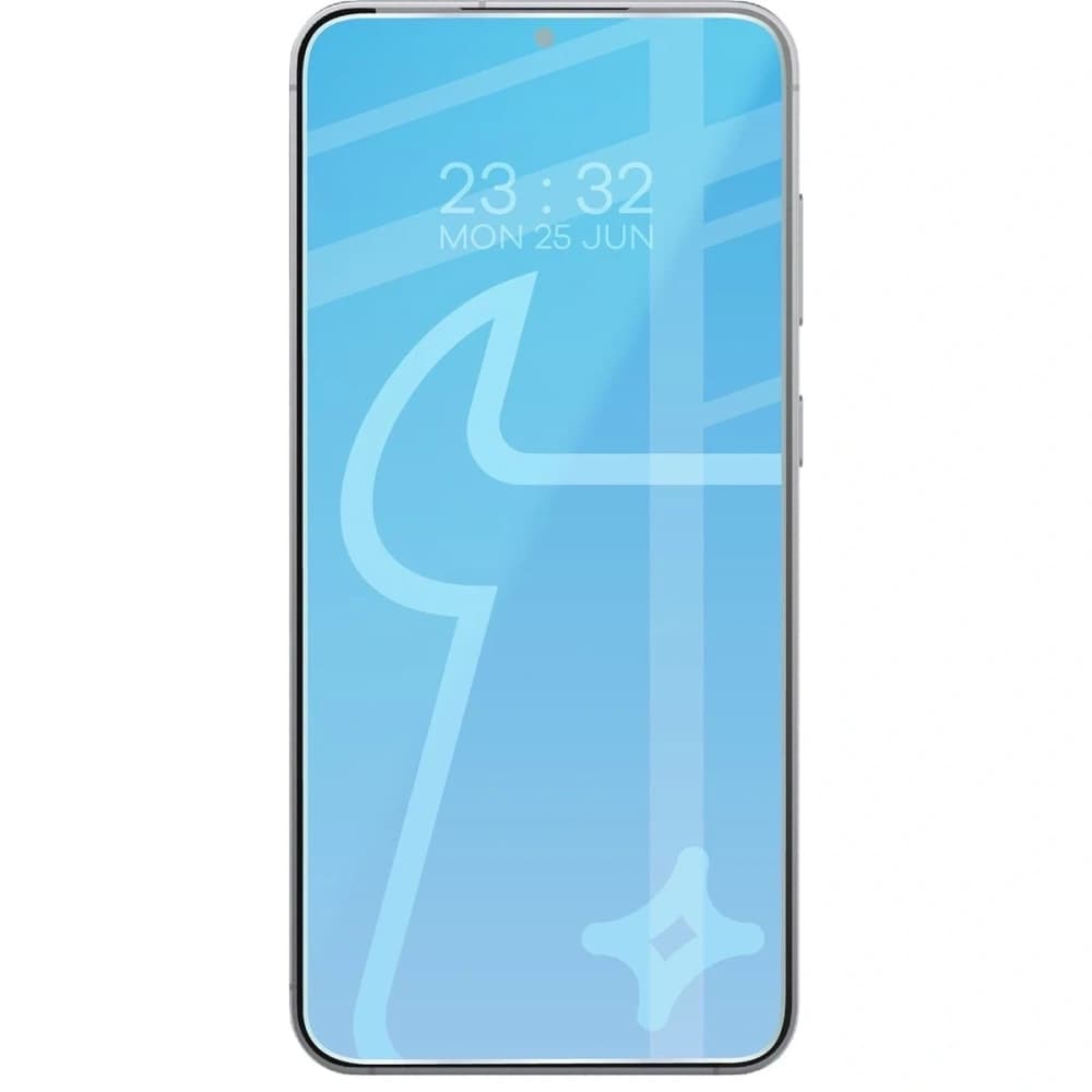 Bizon Case Clear Pack carcasă + 2x sticlă de protecție Samsung Galaxy S25 Edge - 8