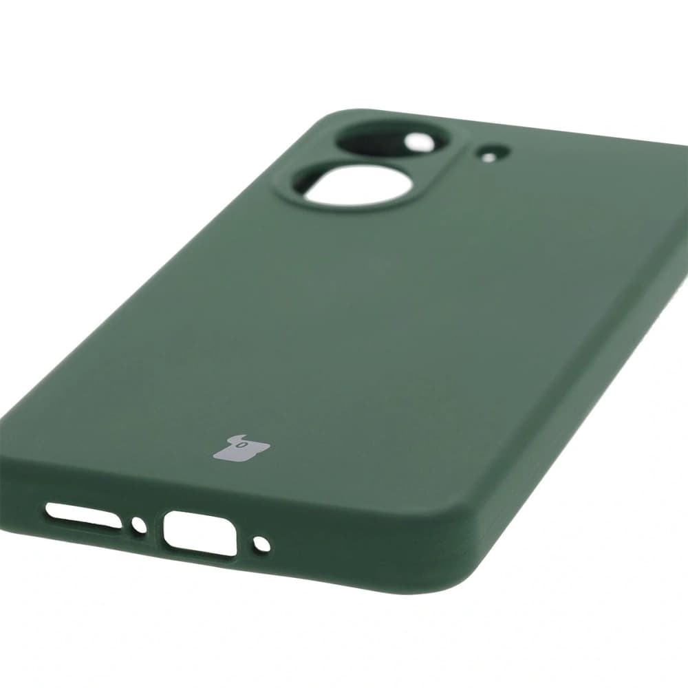 Bizon Soft Case Xiaomi POCO X7 Pro dunkelgrün - 2