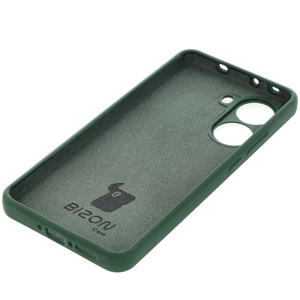 Bizon Soft Case Xiaomi POCO X7 Pro dunkelgrün - 6