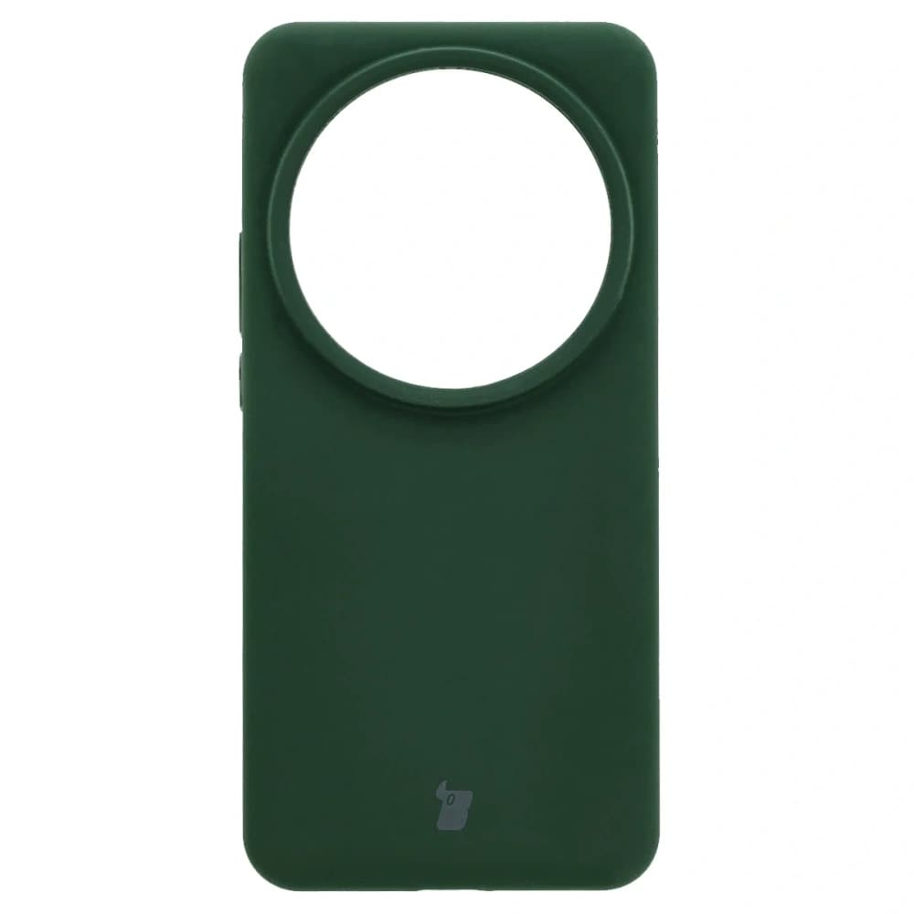 Bizon Soft Case Xiaomi 15 Ultra dark green - 2