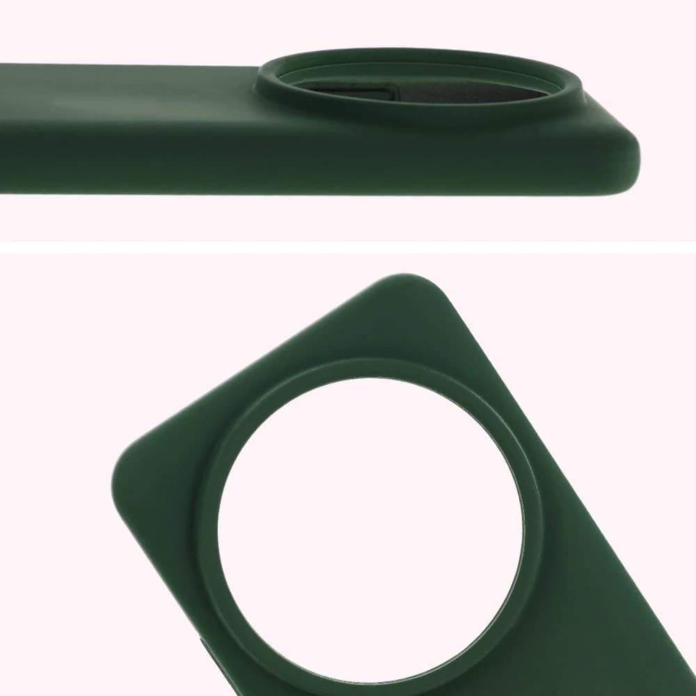 Bizon Soft Case Xiaomi 15 Ultra dark green - 5