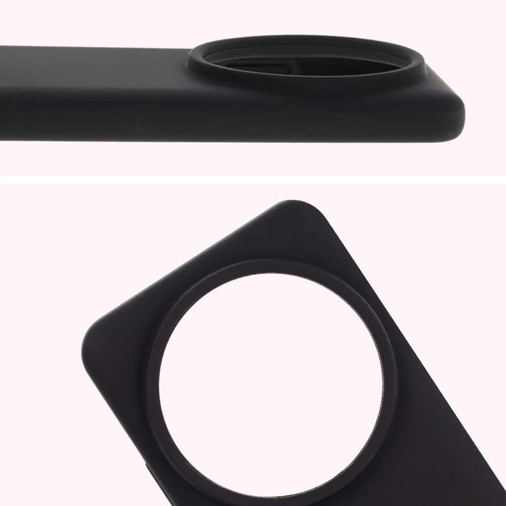 Bizon Soft Case Xiaomi 15 Ultra black - 5