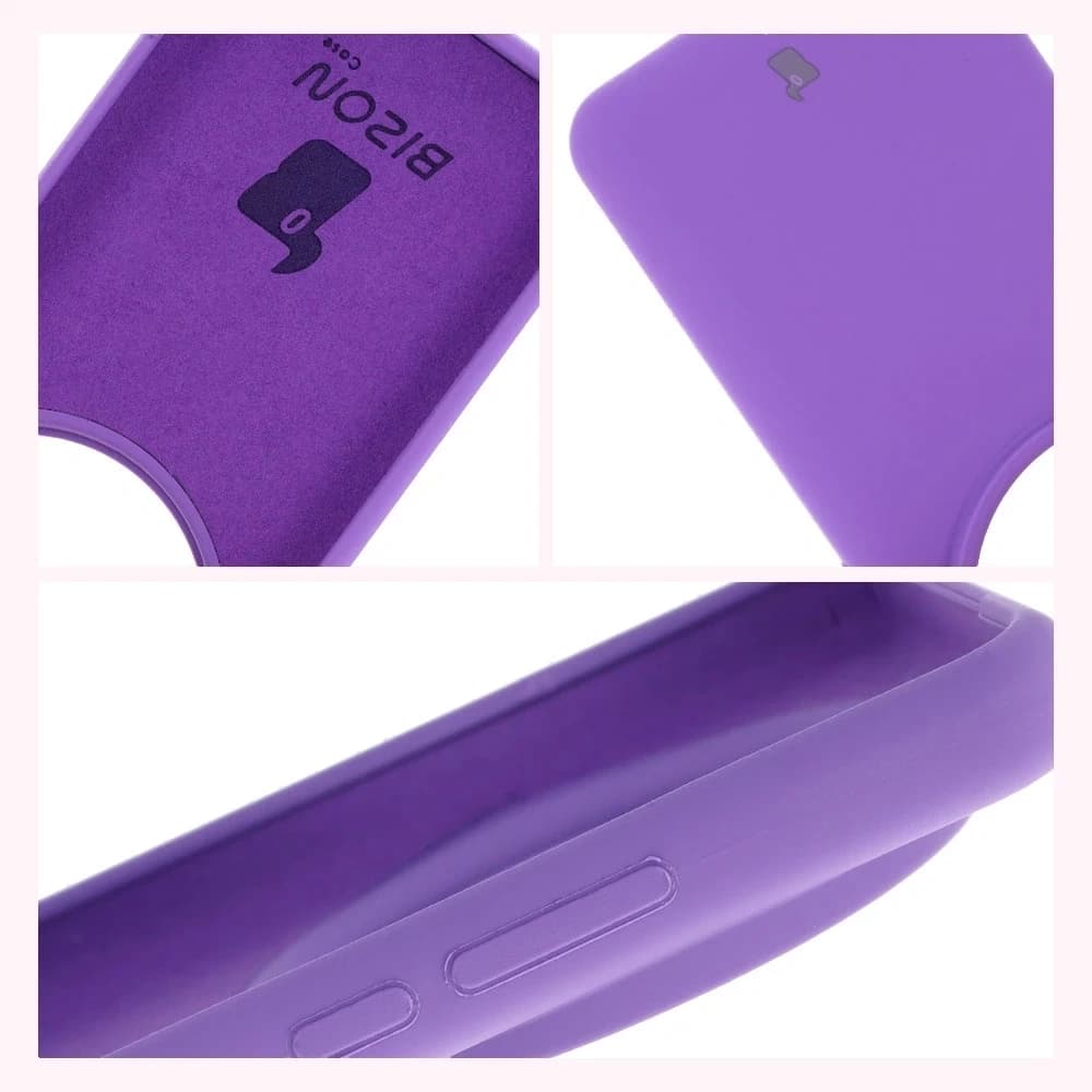 Bizon Soft Case Xiaomi 15 Ultra purple - 6