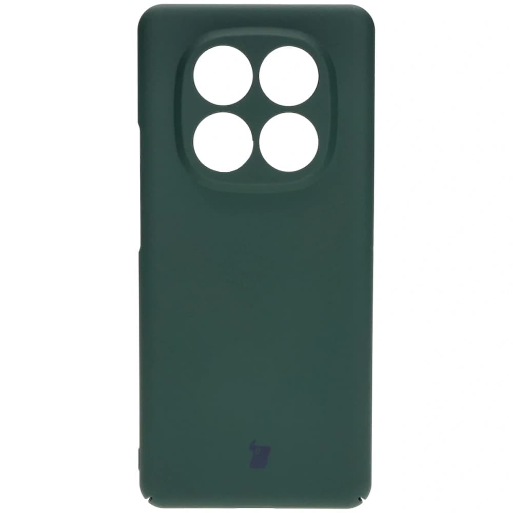 Carcasă Bizon Lupka Xiaomi Redmi Note 14 Pro 5G verde - 2