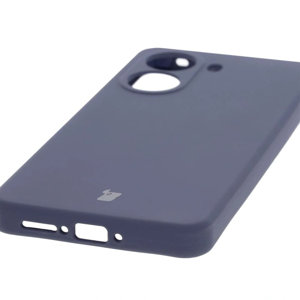 Bizon Soft Case Xiaomi POCO X7 Pro tmavě modrý - 3