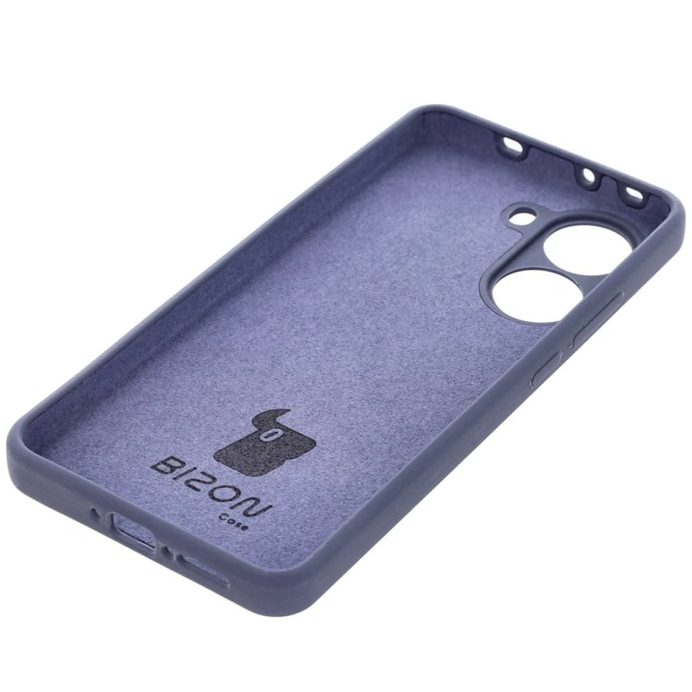 Bizon Soft Case Xiaomi POCO X7 Pro tmavě modrý - 4