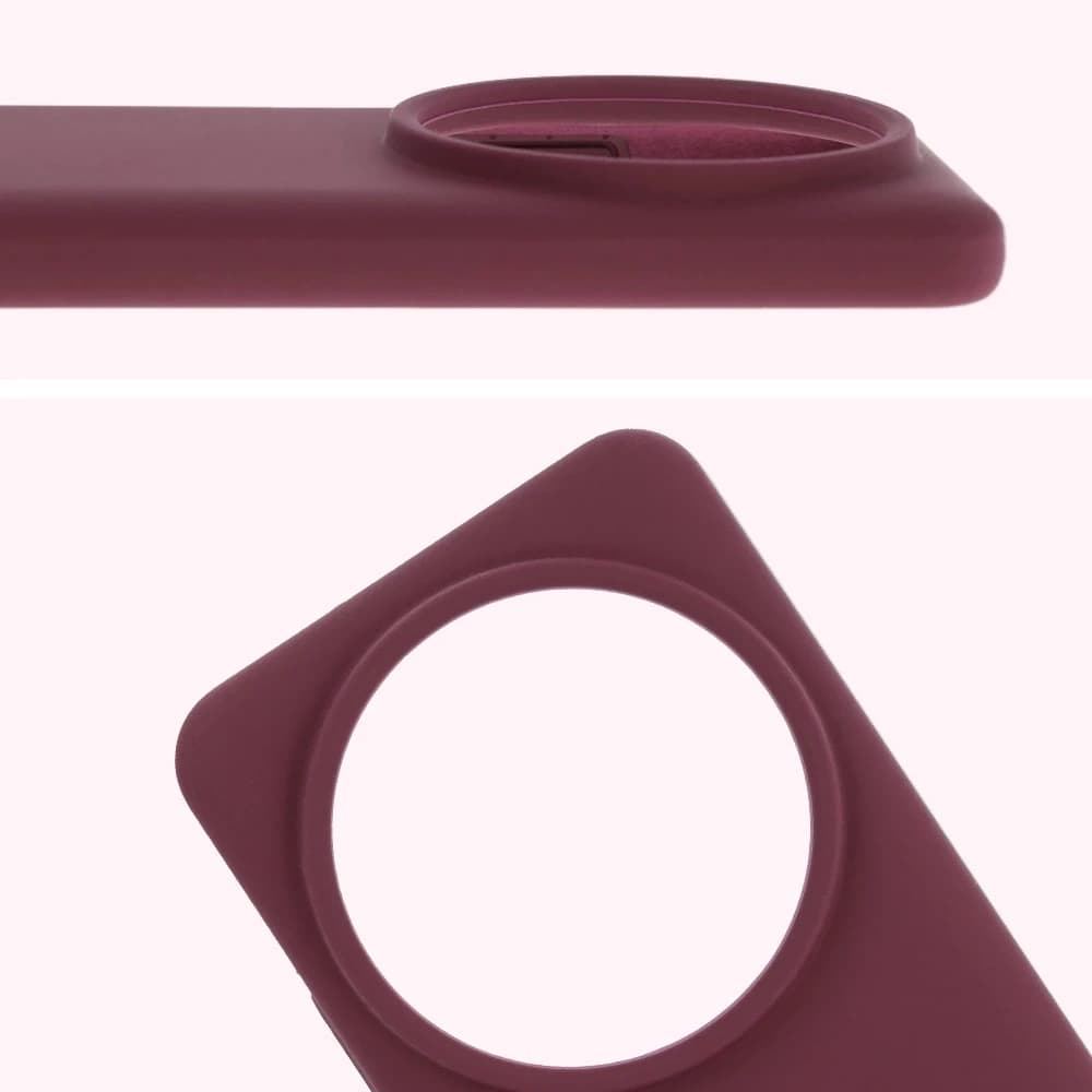 Bizon Soft Case Xiaomi 15 Ultra dark purple - 5