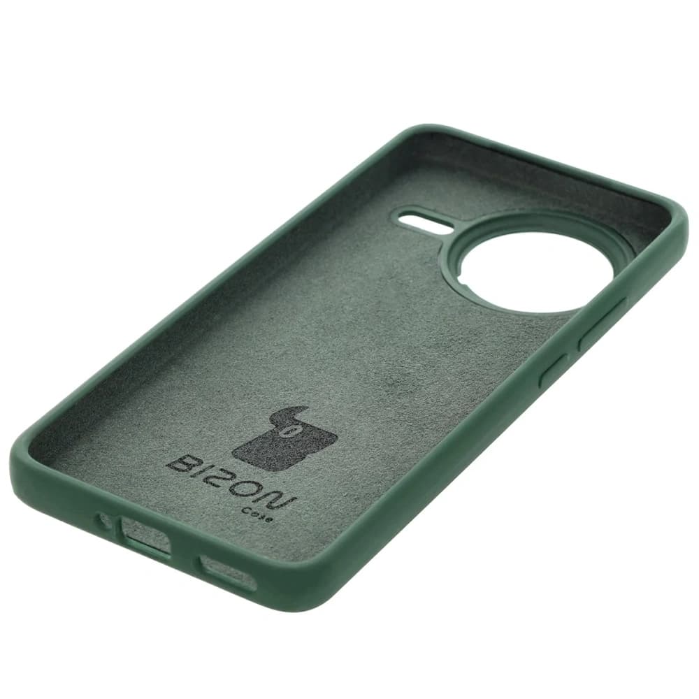 Bizon Soft Case Xiaomi POCO F7 Pro sötétzöld - 4
