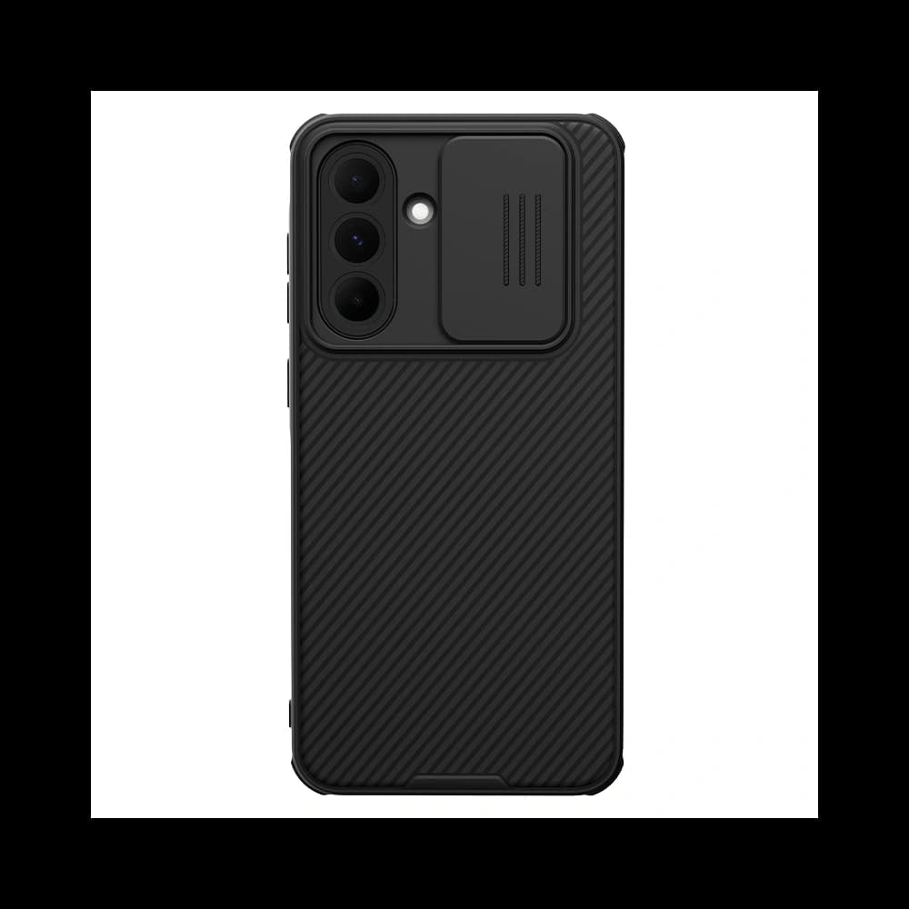 Nillkin Camshield Pro Magnetic Samsung A56 5g, Black / Czarny - 1