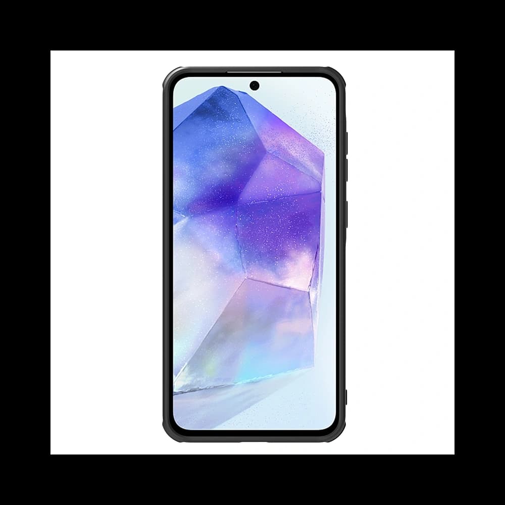 Nillkin Camshield Pro Magnetic Samsung A56 5g, Black / Czarny - 5