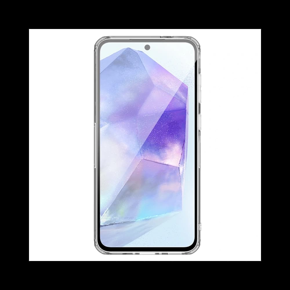 Etui Nillkin Nature Pro Samsung A56 5G Clear - 4
