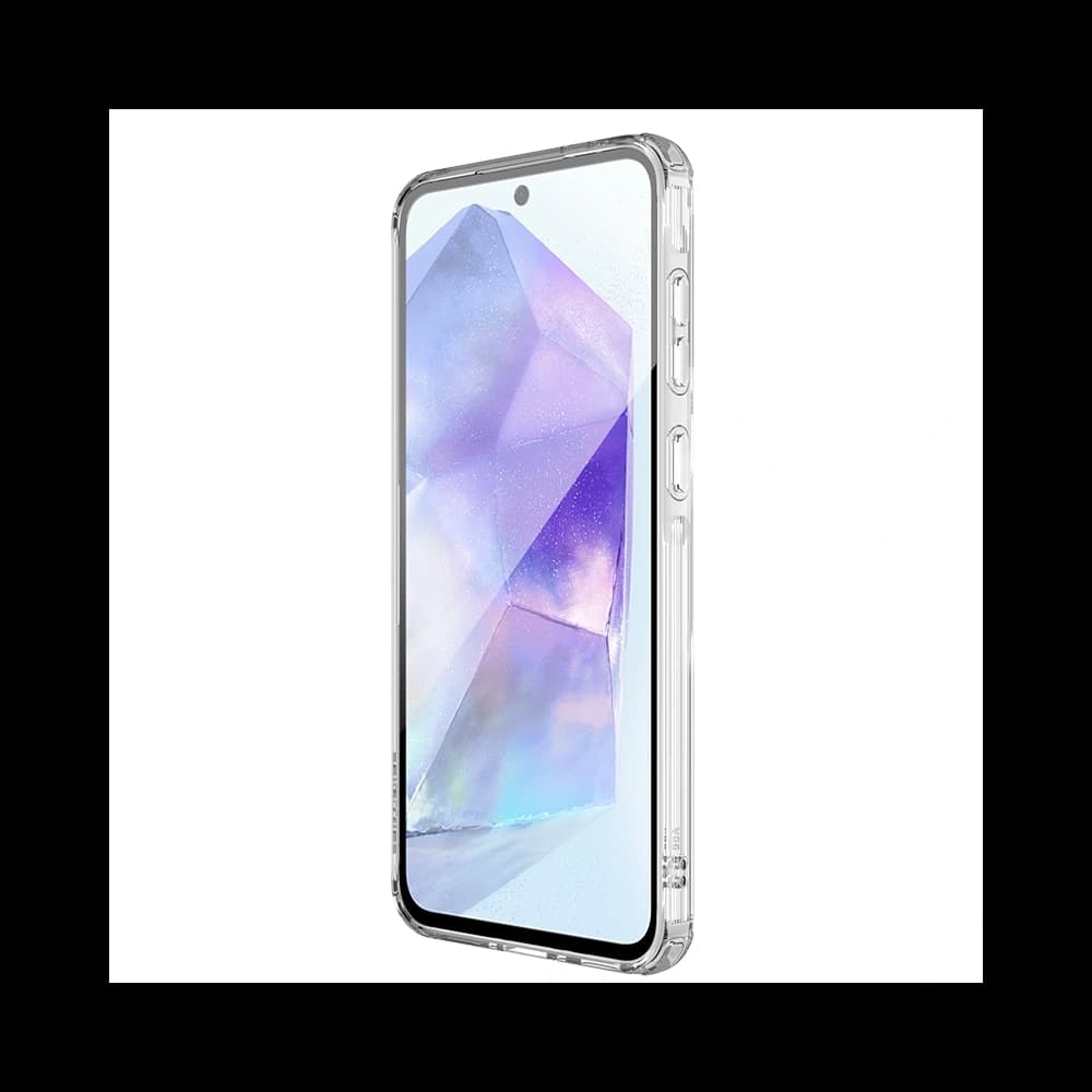 Etui Nillkin Nature Pro Samsung A56 5G Clear - 5