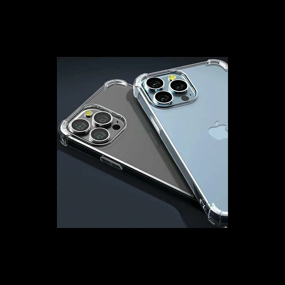 Carcasa Bulletproof Mercury pentru Samsung Galaxy A33 5G transparentă - 3