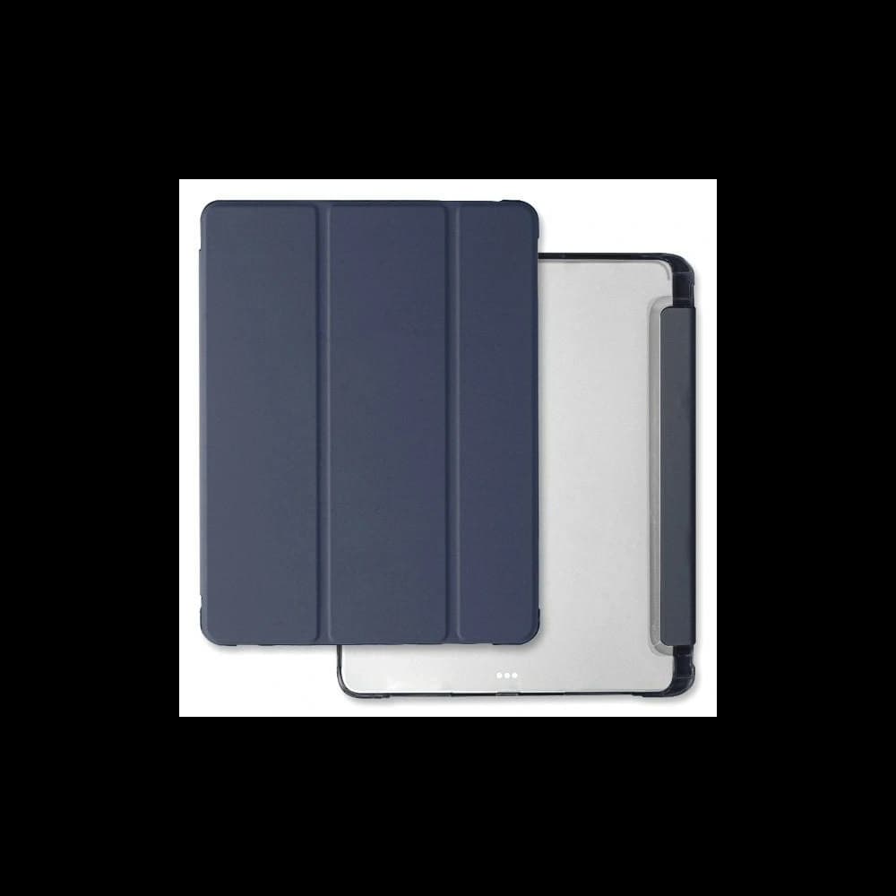 Mercury Átlátszó Hátsó Fedél Apple iPad Pro 13" 2024 kék