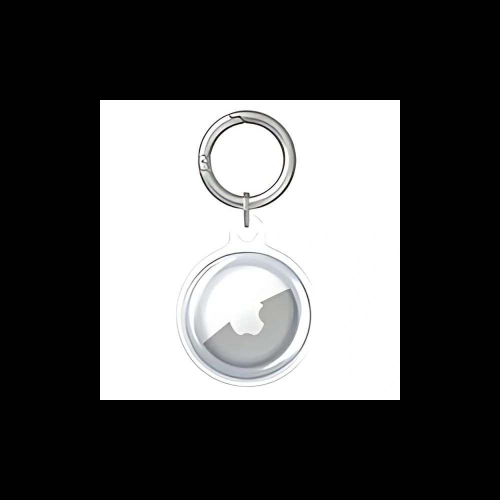 Mercury Apple AirTag Case clear - 1