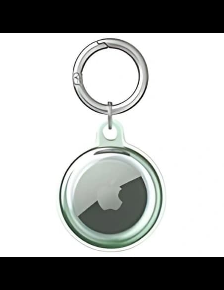 Husa pentru AirTag Apple Mercury verde