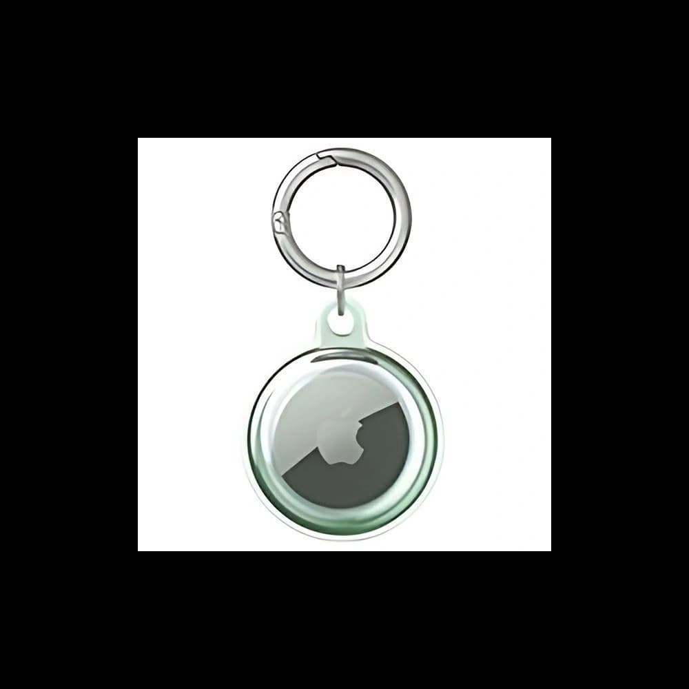 Mercury Apple AirTag-Hülle grün - 1