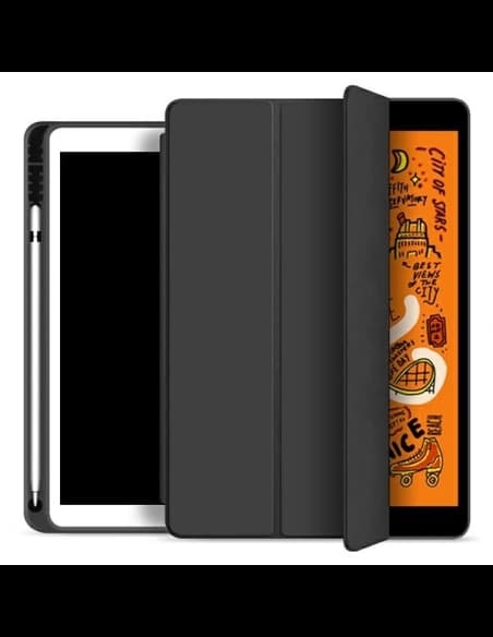 Mercury Flip Case Apple iPad Air 10,9" 2022 černý