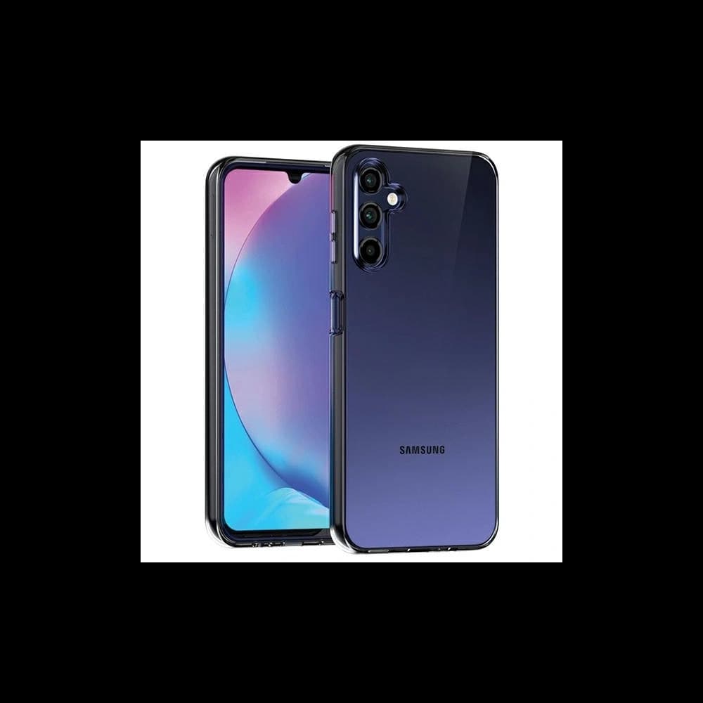 Mercury Jelly tok Samsung Galaxy A15 4G/5G átlátszó