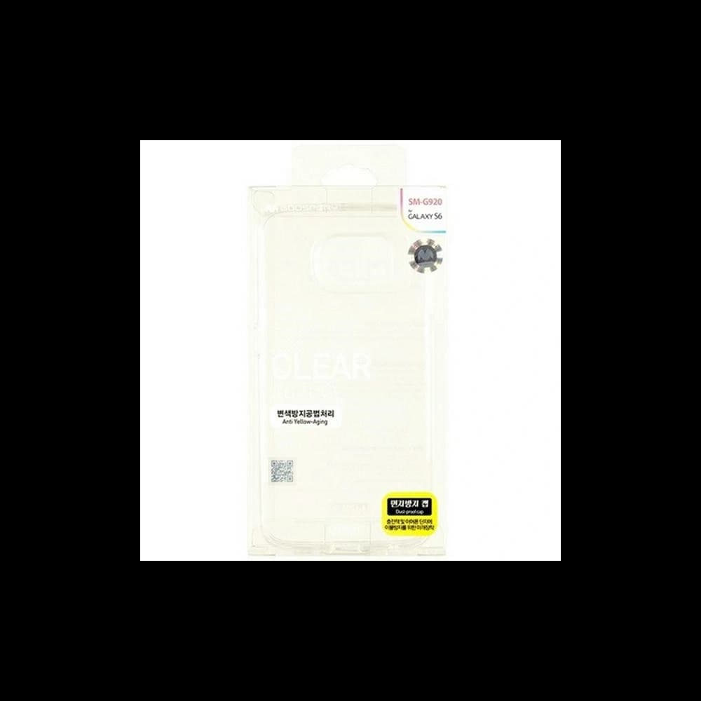 Mercury Jelly Clear Case Samsung Galaxy A54 5G clear - 8