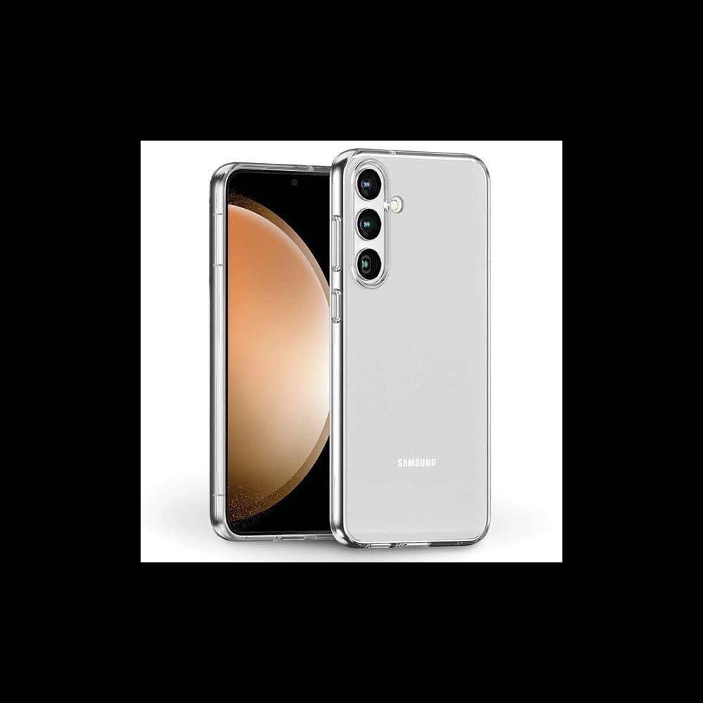 Mercury Jelly Čirý Kryt pro Samsung Galaxy S23 FE čirý - 1