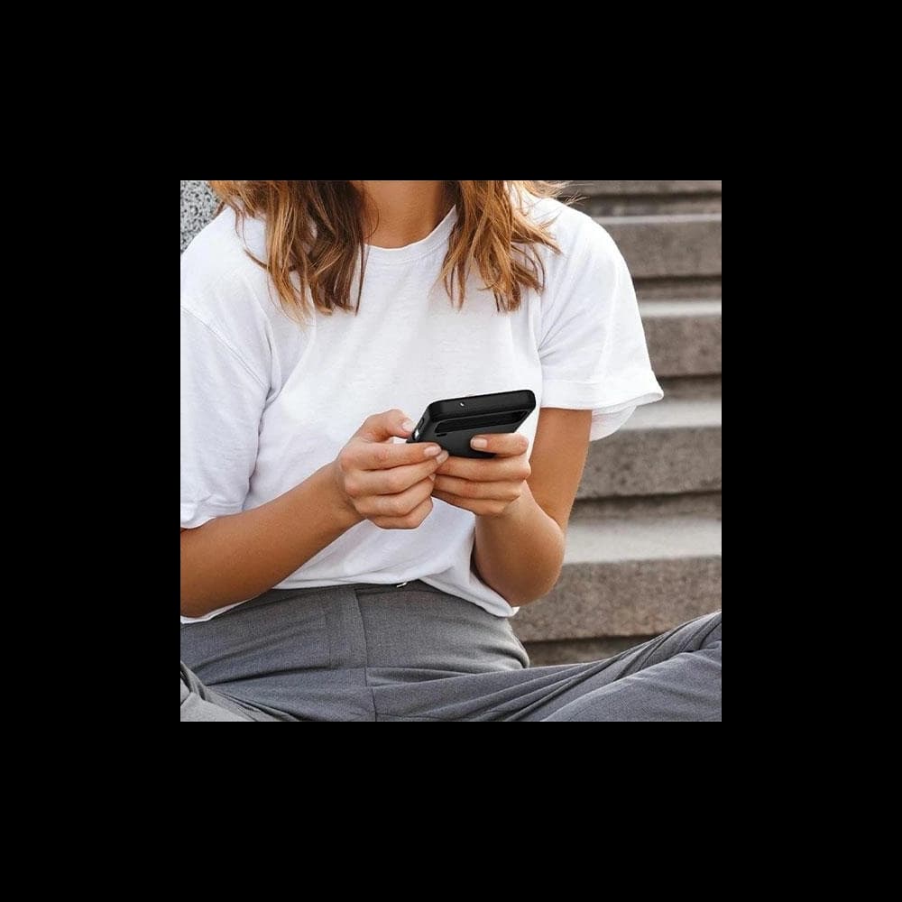 Mercury PC Hard Bumper Case Samsung Galaxy Z Flip5 schwarz - 7