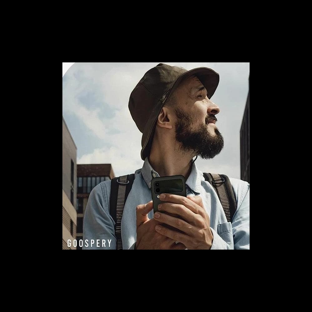 Mercury PC Hard Bumper Case Samsung Galaxy Z Flip5 schwarz - 8