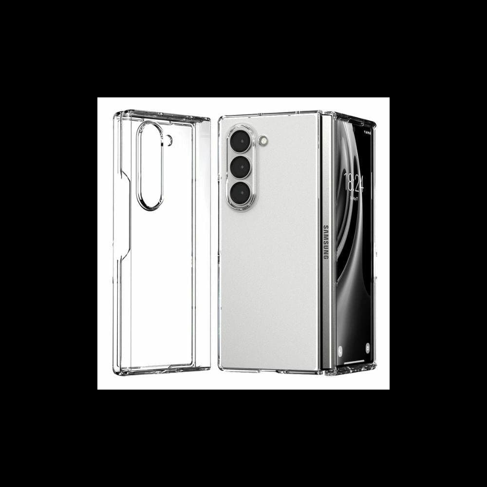 Mercury PC HardCase Samsung Galaxy Z Fold6 átlátszó