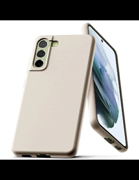 Mercury Szilikon Tok Apple iPhone 15 Pro Max világosszürke