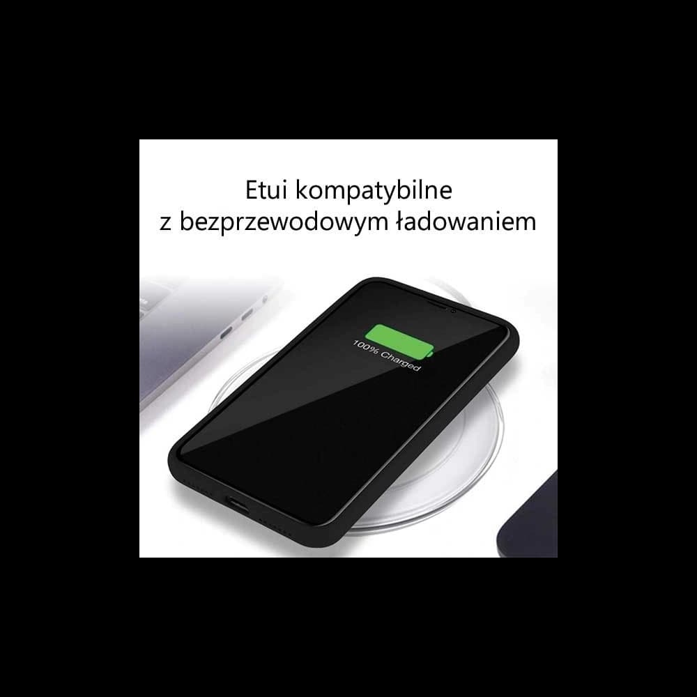 Carcasă din silicon Mercury pentru Samsung Galaxy A34 5G, neagră - 3