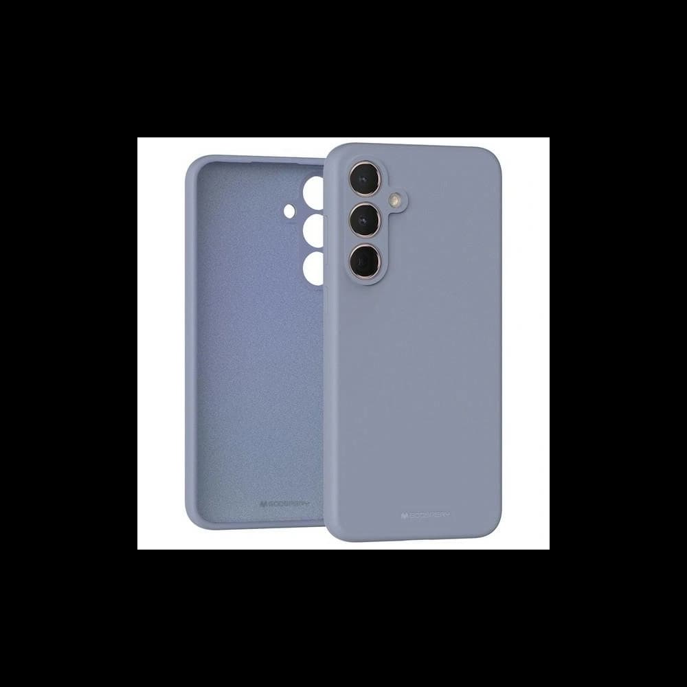 Husa din silicon Mercury pentru Samsung Galaxy A35 lavandă - 1