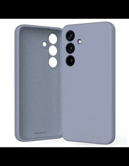 Mercury Silikonhülle Samsung Galaxy S24 Lavendel